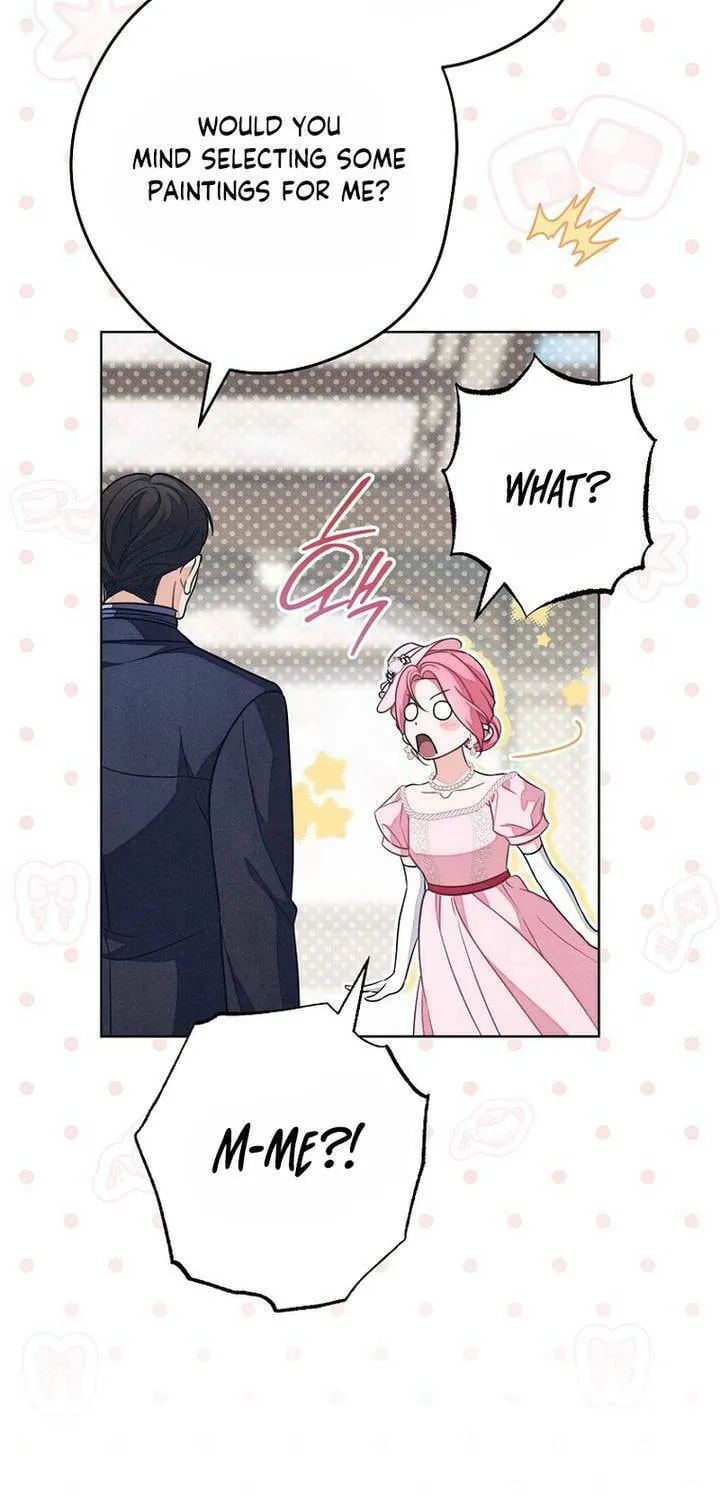 The Duke’s Wife Obsession Chapter 7 page 45 - 
