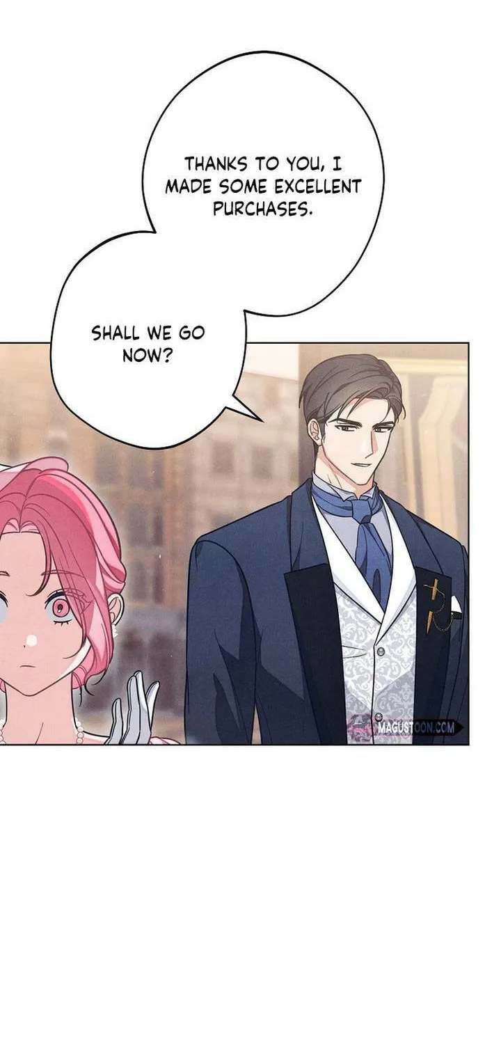 The Duke’s Wife Obsession Chapter 7 page 54 - 