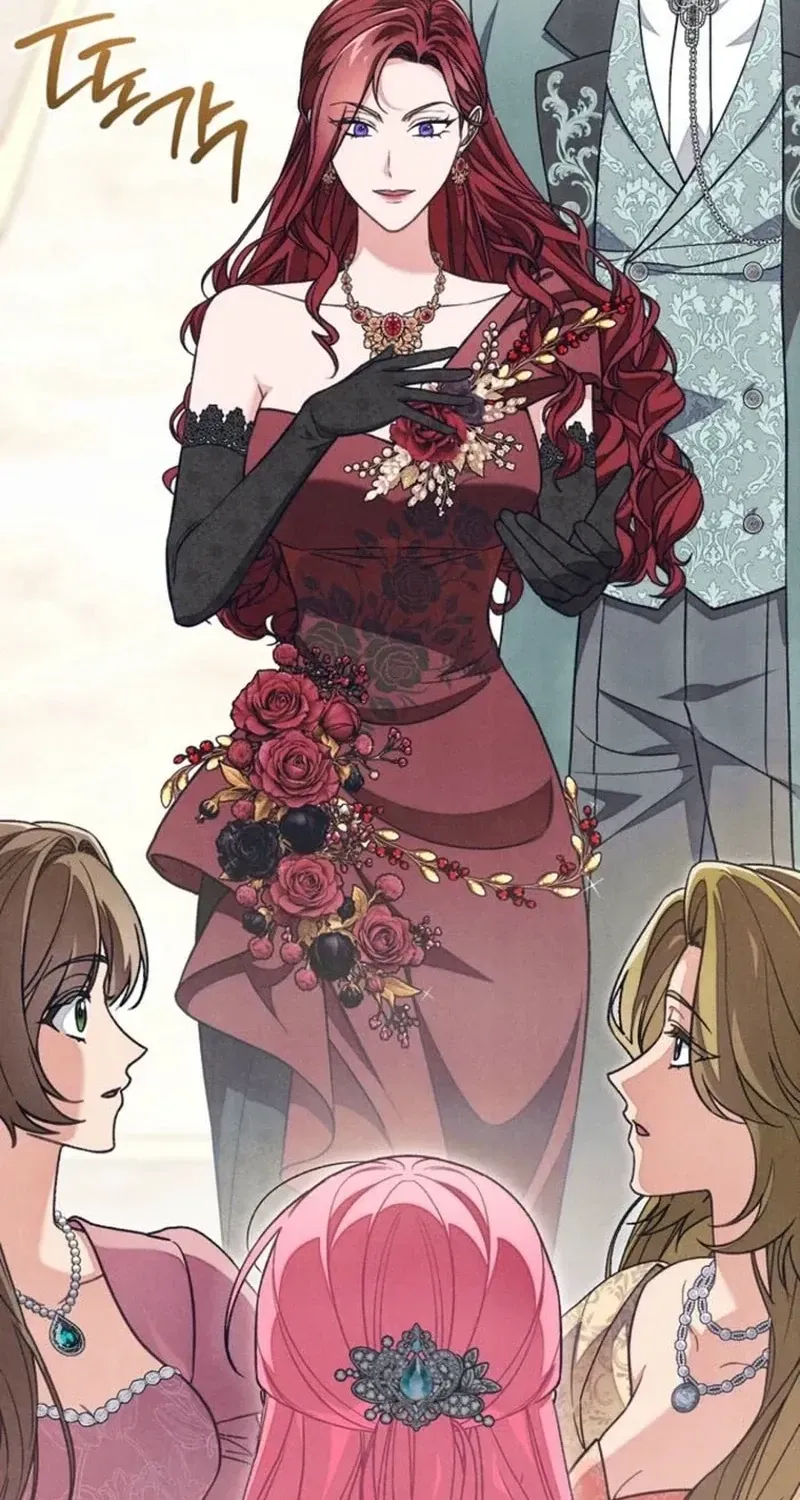 The Duke’s Wife Obsession Chapter 70 page 11 - 