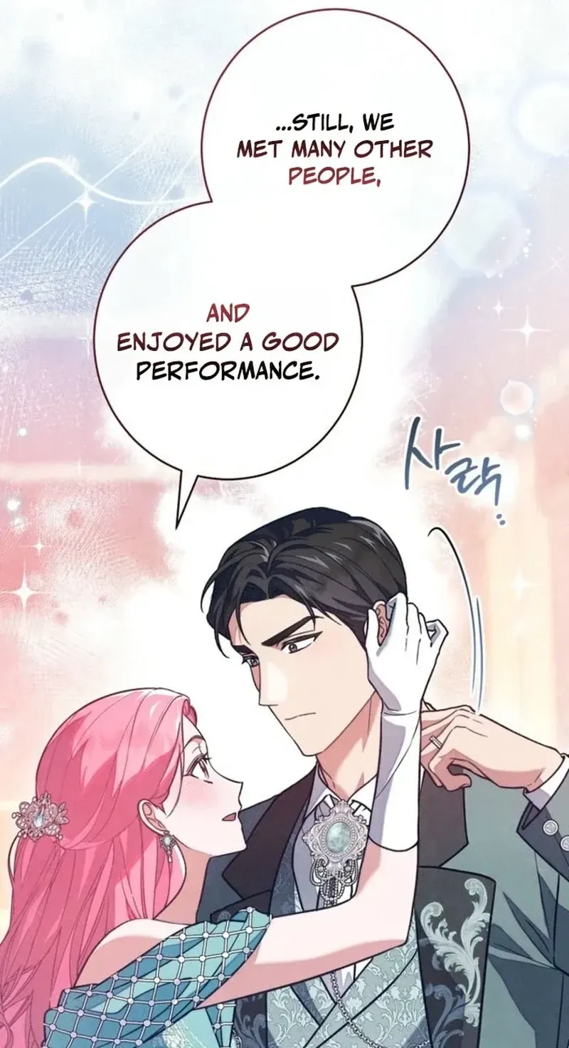 The Duke’s Wife Obsession Chapter 70 page 104 - 