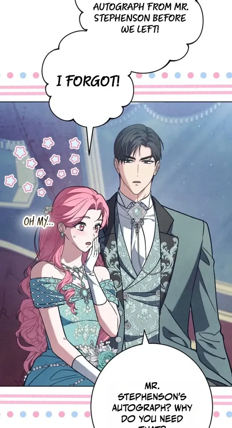 The Duke’s Wife Obsession Chapter 70 page 107 - 