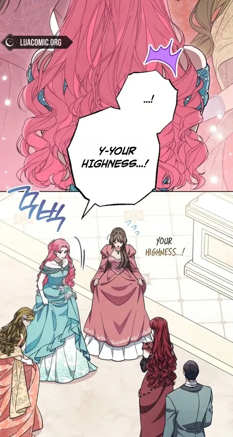 The Duke’s Wife Obsession Chapter 70 page 12 - 