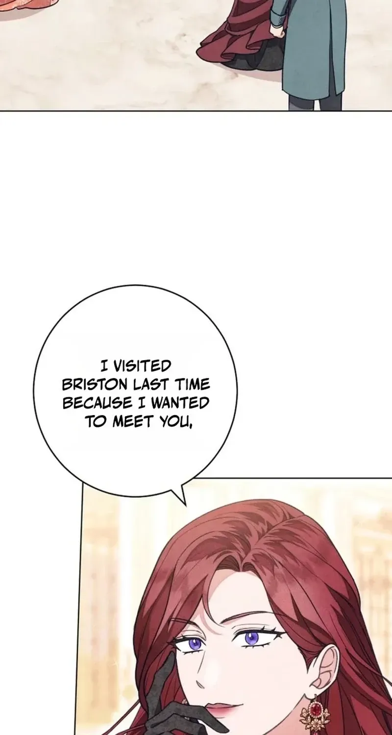 The Duke’s Wife Obsession Chapter 70 page 13 - 