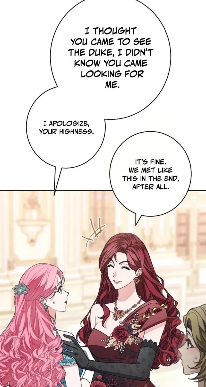 The Duke’s Wife Obsession Chapter 70 page 16 - 