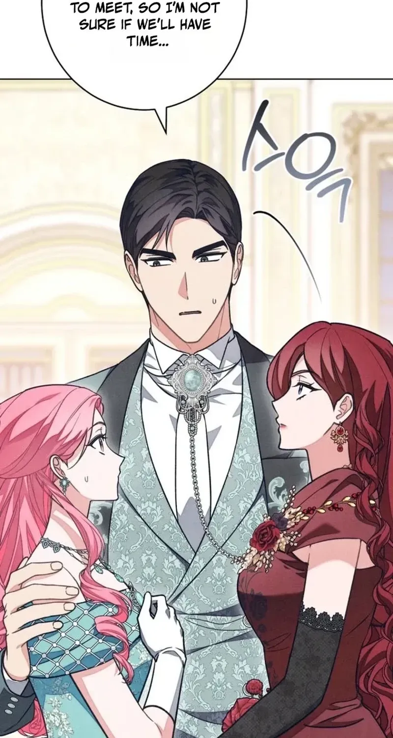 The Duke’s Wife Obsession Chapter 70 page 18 - 