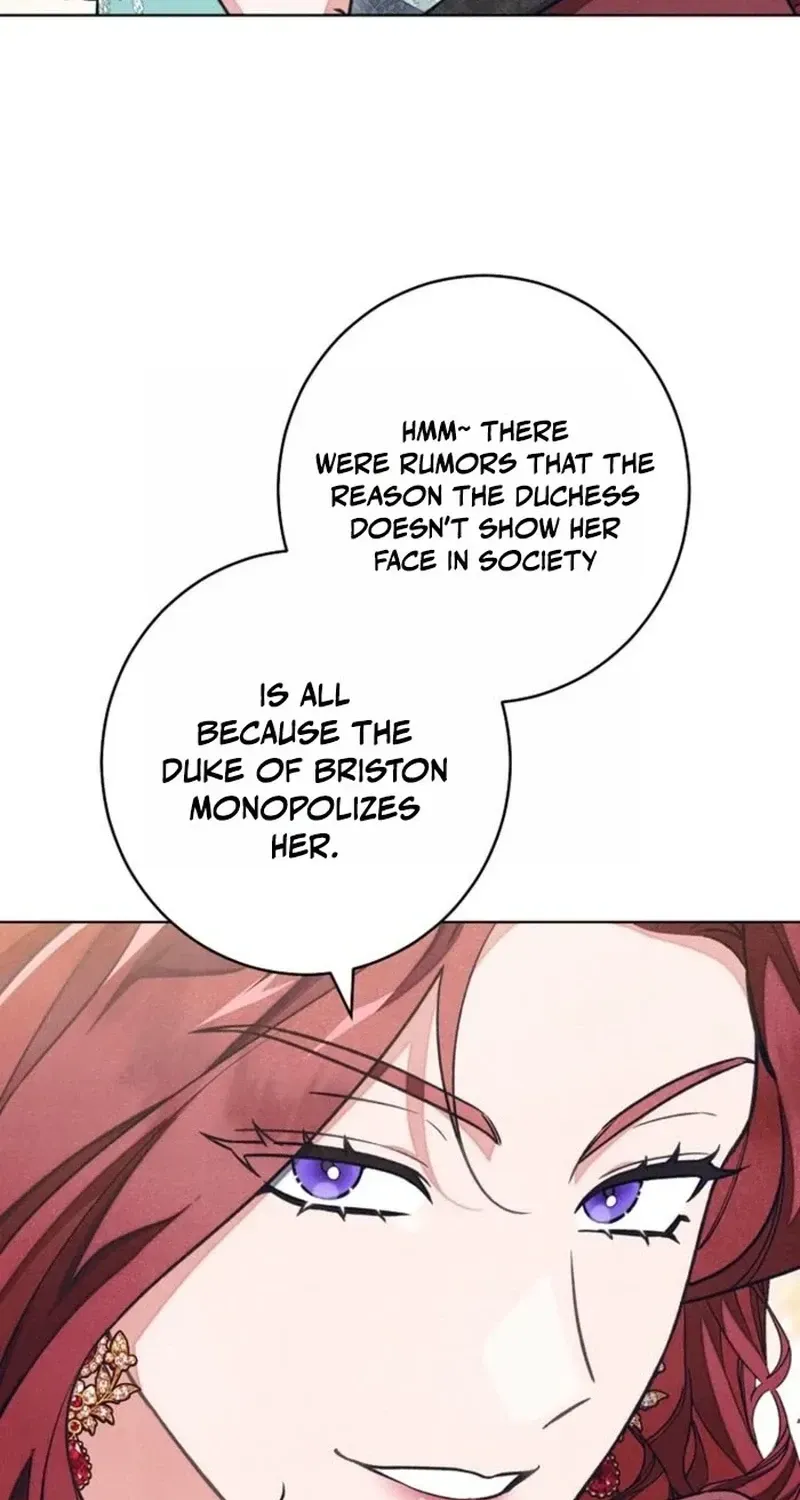 The Duke’s Wife Obsession Chapter 70 page 19 - 
