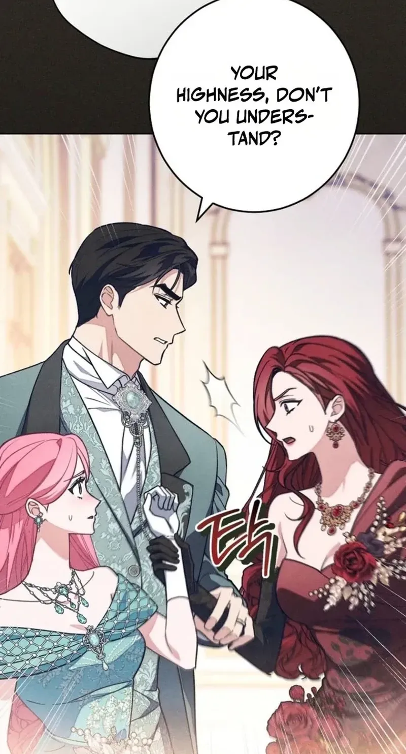 The Duke’s Wife Obsession Chapter 70 page 77 - 
