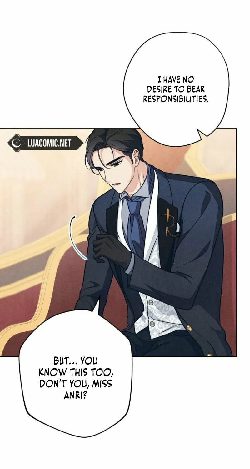 The Duke’s Wife Obsession Chapter 8 page 35 - 