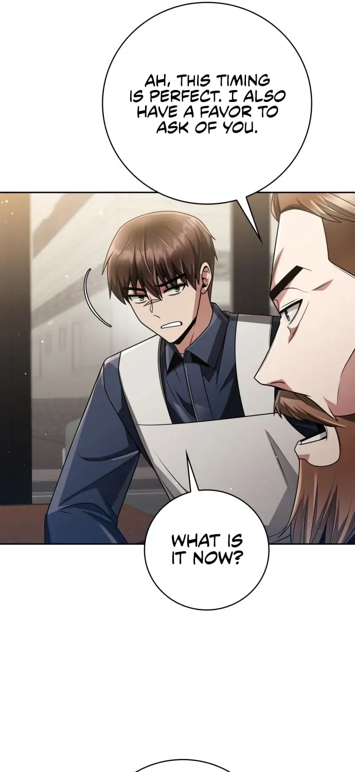The Dungeon Cleaning Life of a Once Genius Hunter Chapter 1.1 page 17 - 