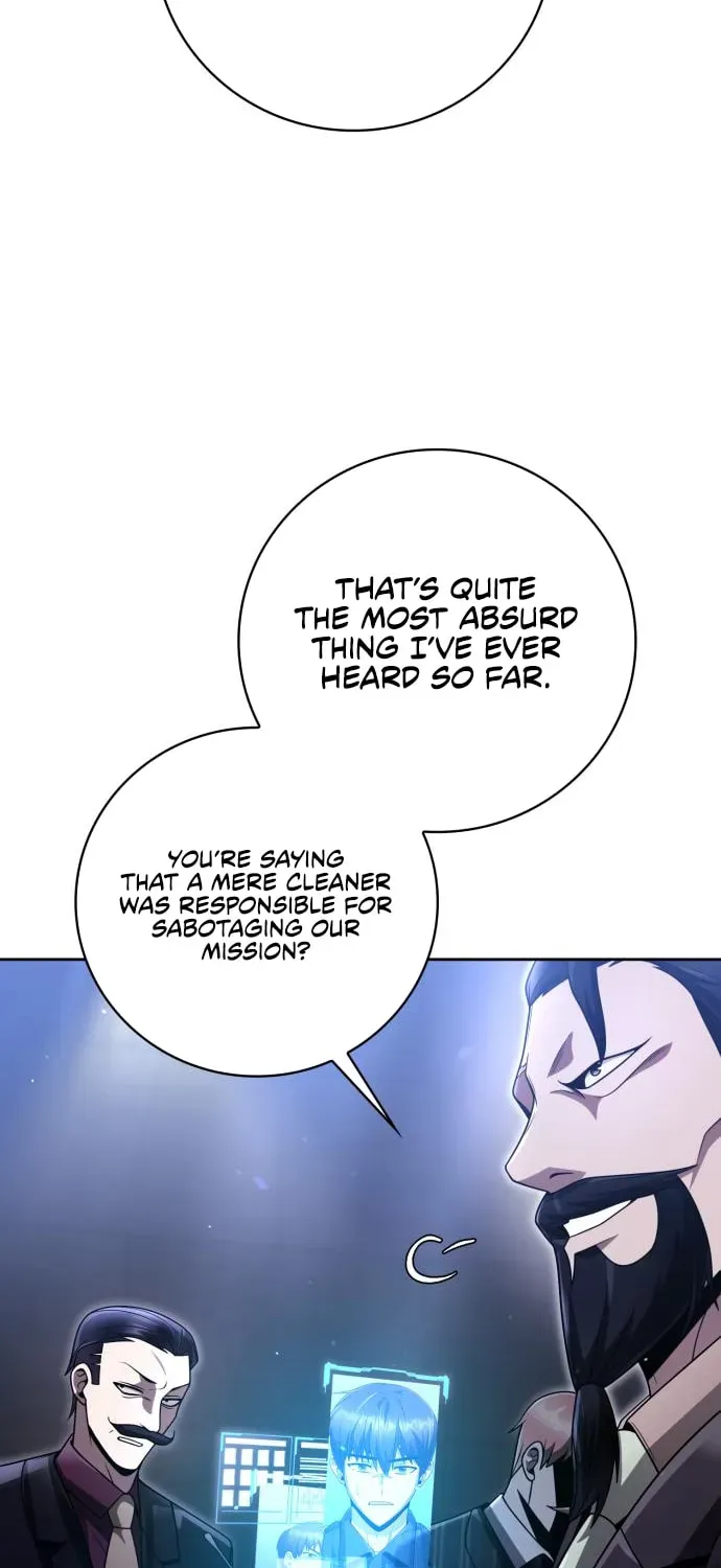 The Dungeon Cleaning Life of a Once Genius Hunter Chapter 1.1 page 32 - 