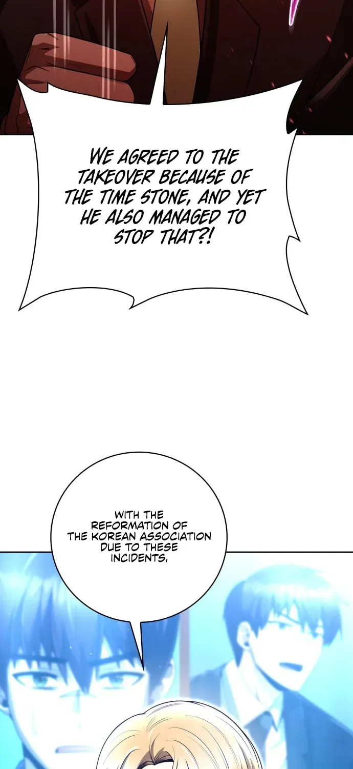 The Dungeon Cleaning Life of a Once Genius Hunter Chapter 1.1 page 36 - 