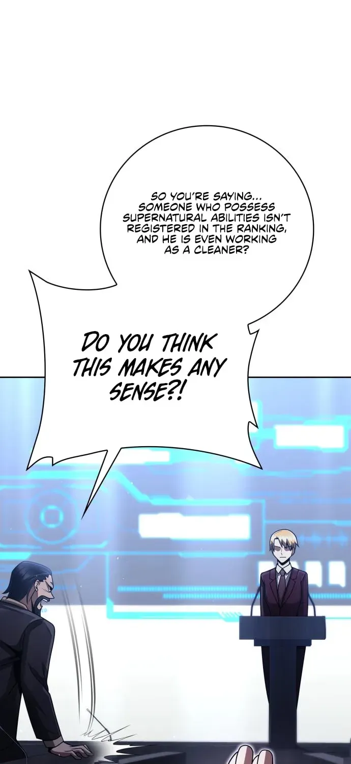 The Dungeon Cleaning Life of a Once Genius Hunter Chapter 1.1 page 42 - 
