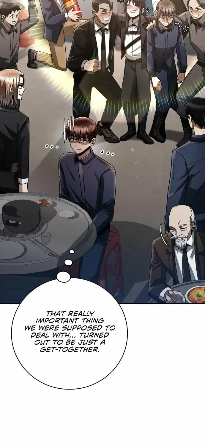 The Dungeon Cleaning Life of a Once Genius Hunter Chapter 1.1 page 71 - 