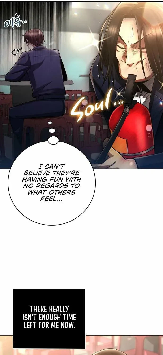 The Dungeon Cleaning Life of a Once Genius Hunter Chapter 1.1 page 73 - 