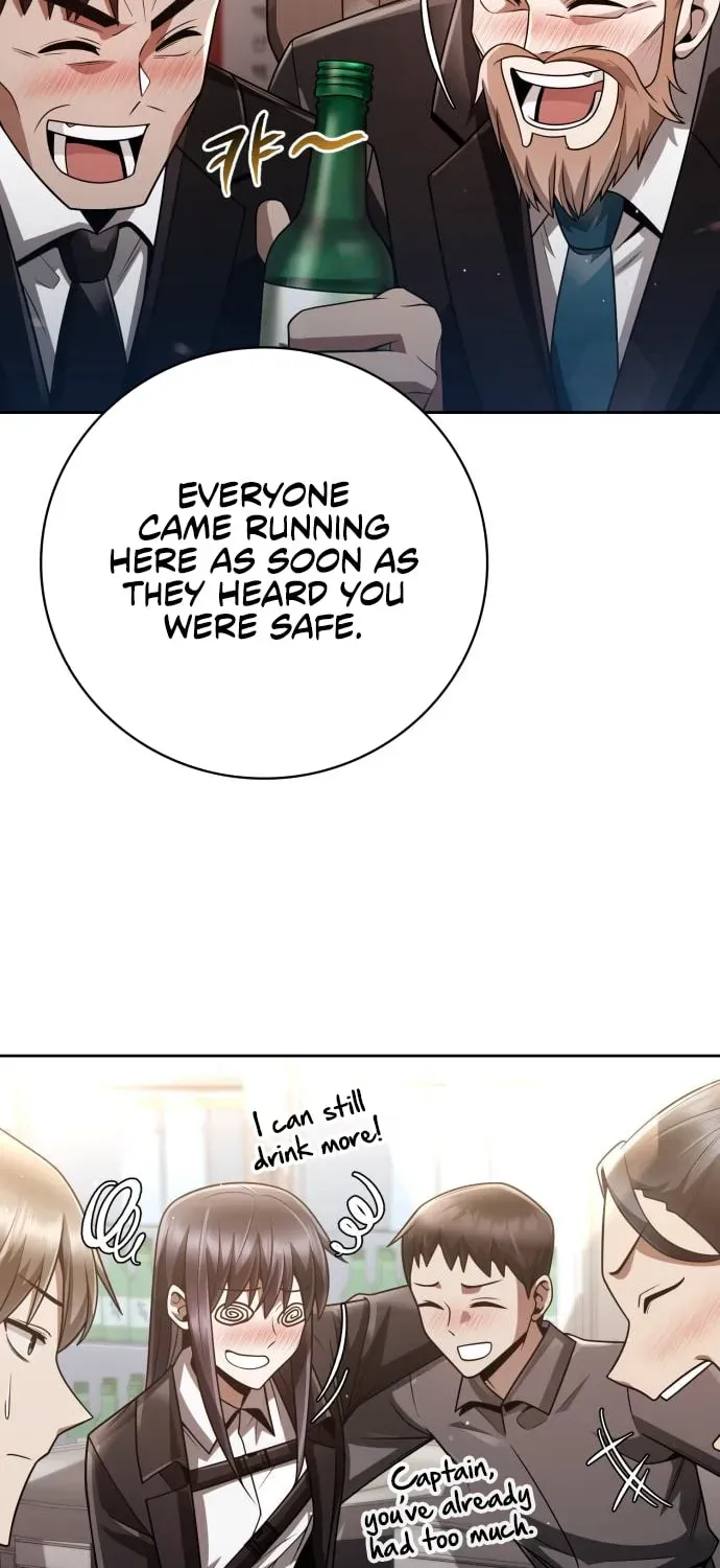 The Dungeon Cleaning Life of a Once Genius Hunter Chapter 1.1 page 88 - 