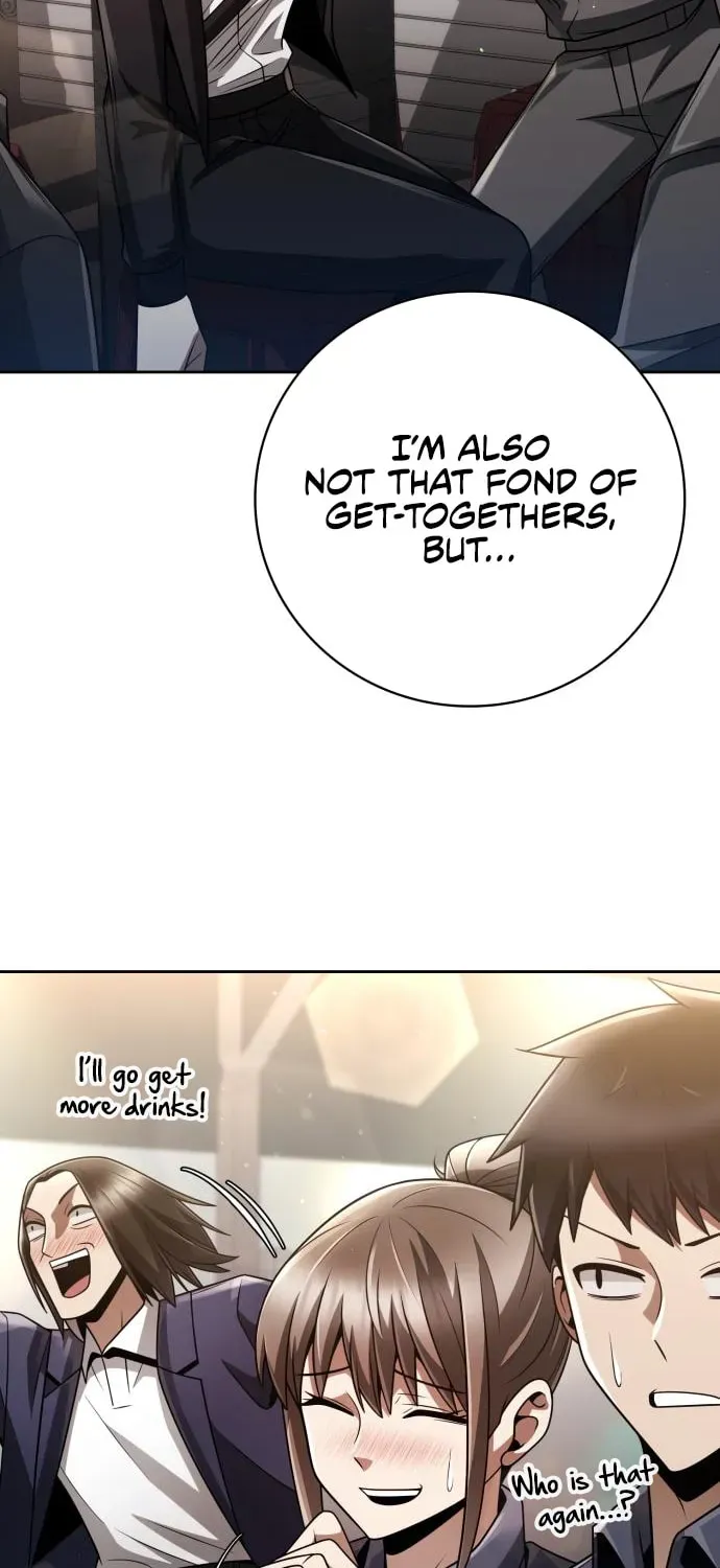 The Dungeon Cleaning Life of a Once Genius Hunter Chapter 1.1 page 89 - 