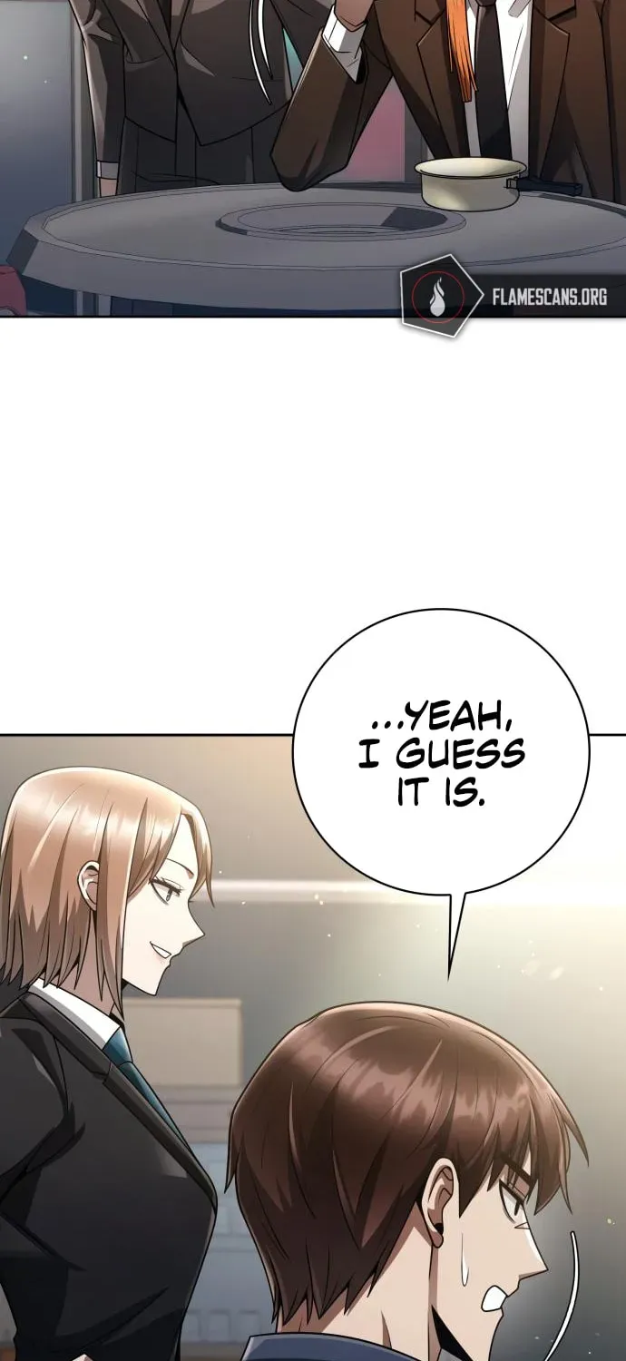 The Dungeon Cleaning Life of a Once Genius Hunter Chapter 1.1 page 91 - 