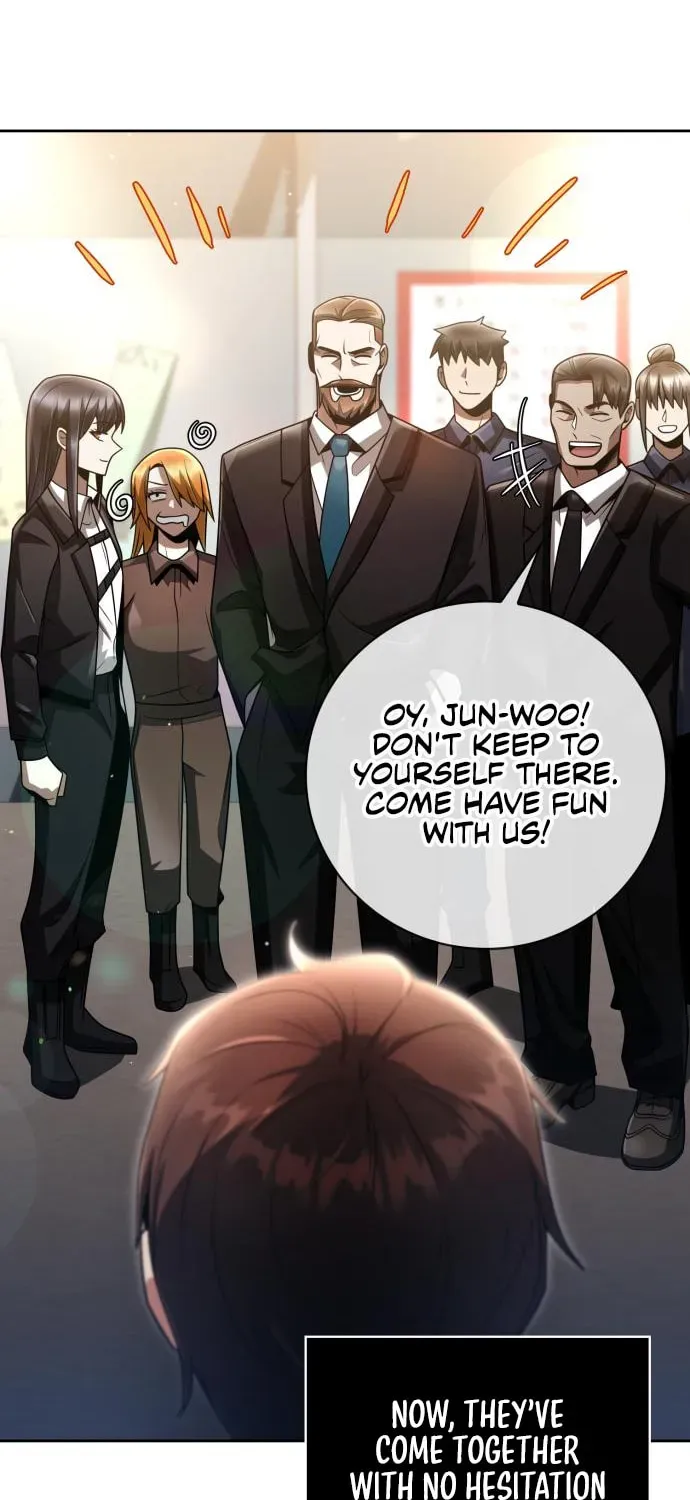 The Dungeon Cleaning Life of a Once Genius Hunter Chapter 1.1 page 94 - 