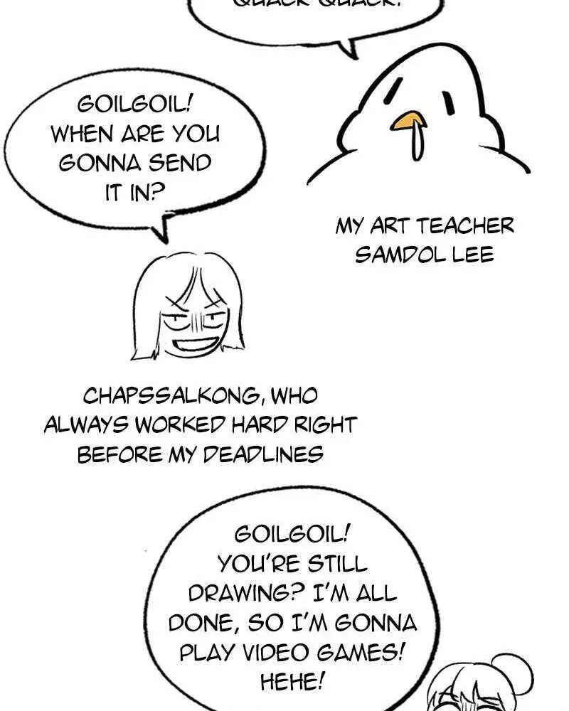 The Dungeon Cleaning Life of a Once Genius Hunter Chapter 1.2 page 36 - 