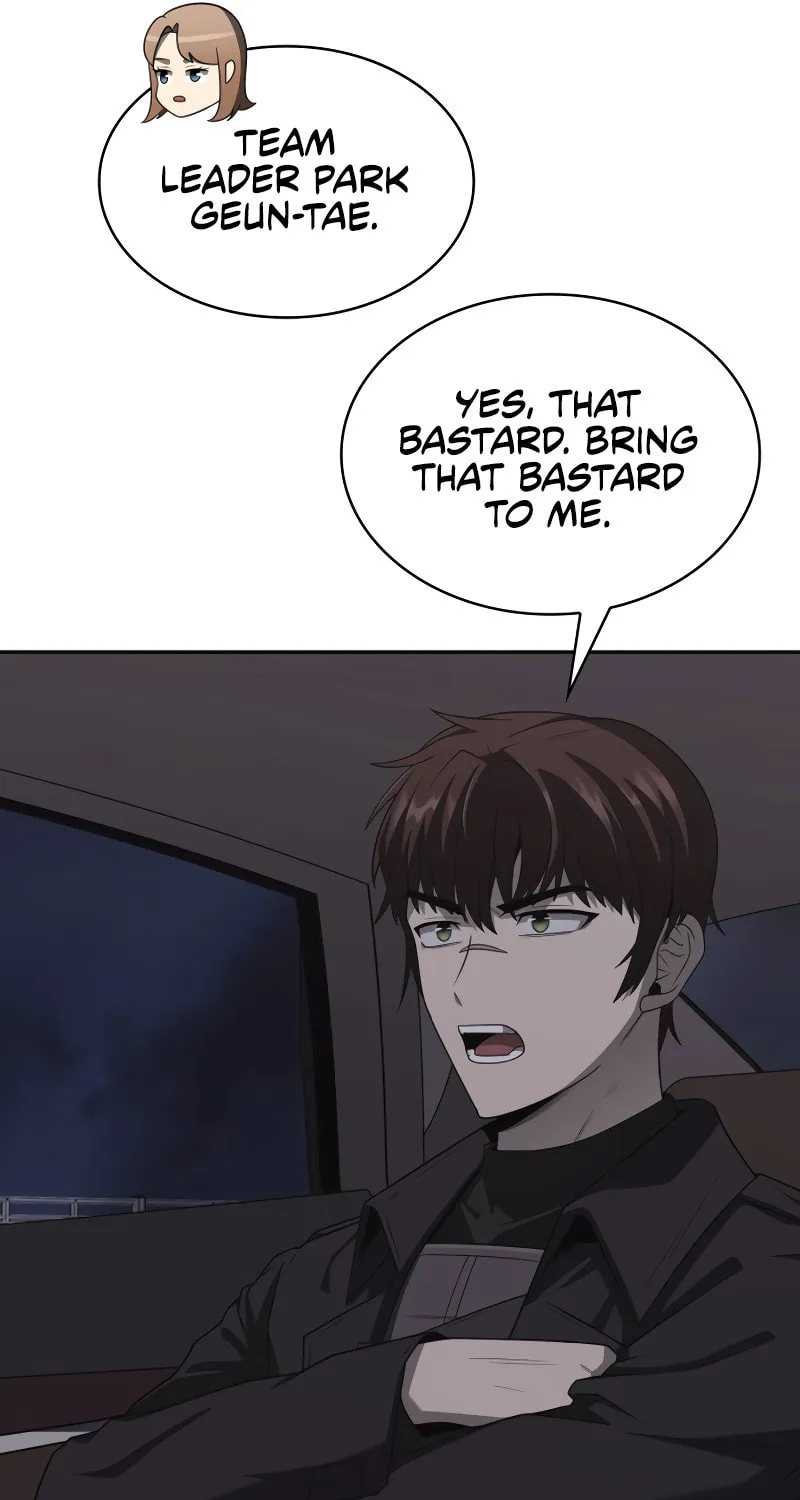 The Dungeon Cleaning Life of a Once Genius Hunter Chapter 1 page 118 - 