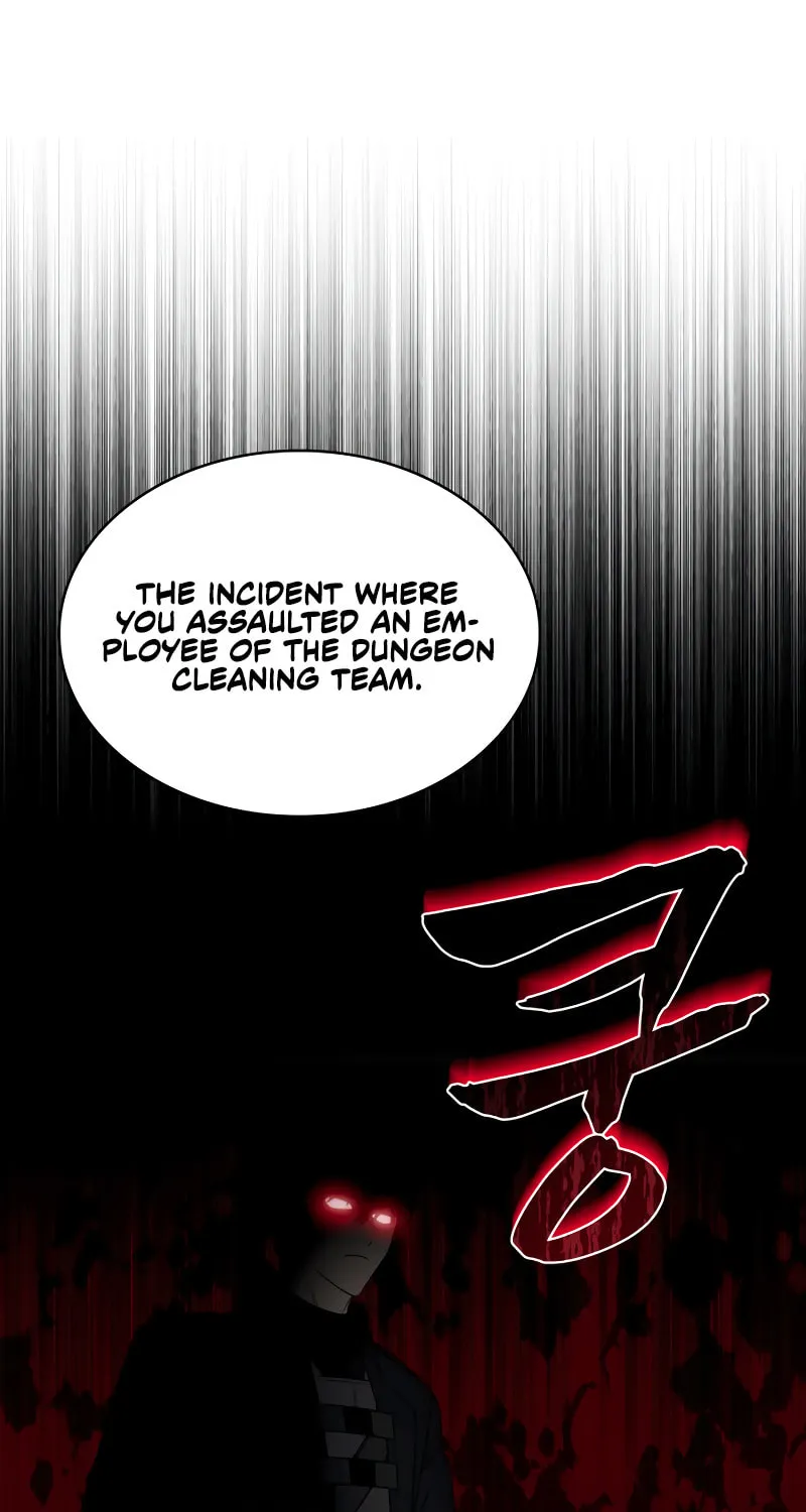 The Dungeon Cleaning Life of a Once Genius Hunter Chapter 1 page 29 - 