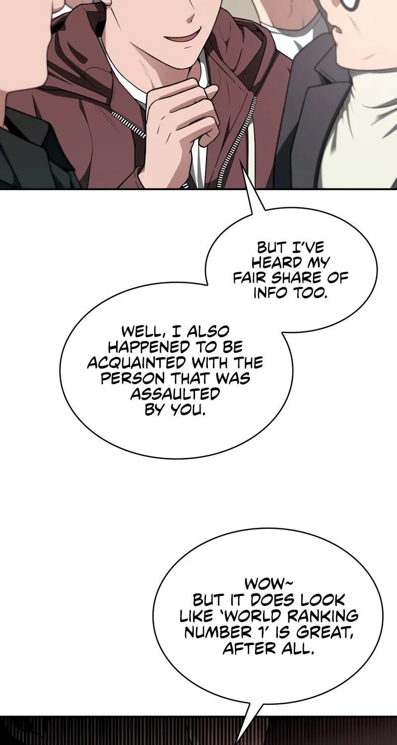 The Dungeon Cleaning Life of a Once Genius Hunter Chapter 1 page 34 - 