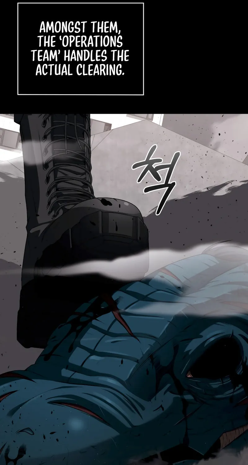 The Dungeon Cleaning Life of a Once Genius Hunter Chapter 1 page 57 - 