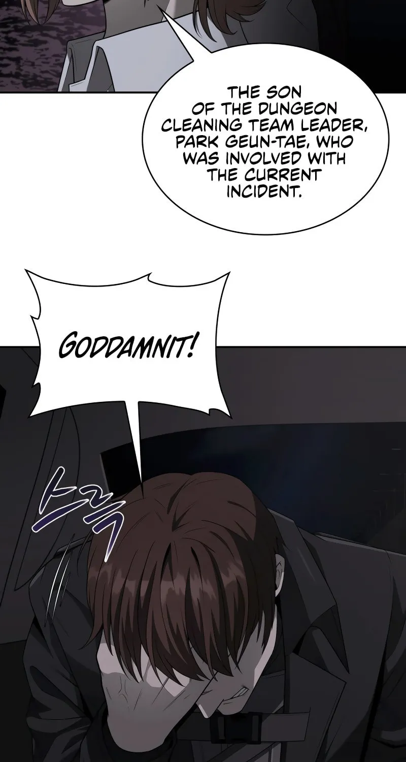 The Dungeon Cleaning Life of a Once Genius Hunter Chapter 1 page 79 - 