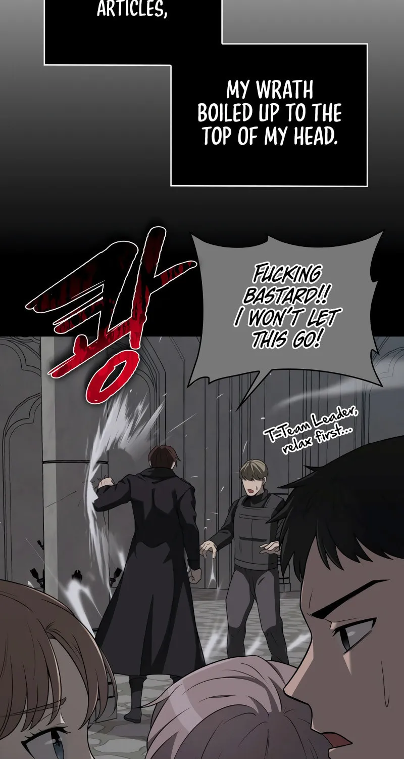 The Dungeon Cleaning Life of a Once Genius Hunter Chapter 1 page 98 - 