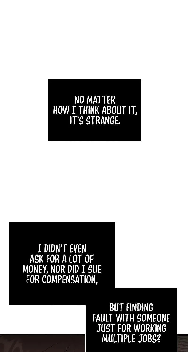 The Dungeon Cleaning Life of a Once Genius Hunter Chapter 10 page 105 - 