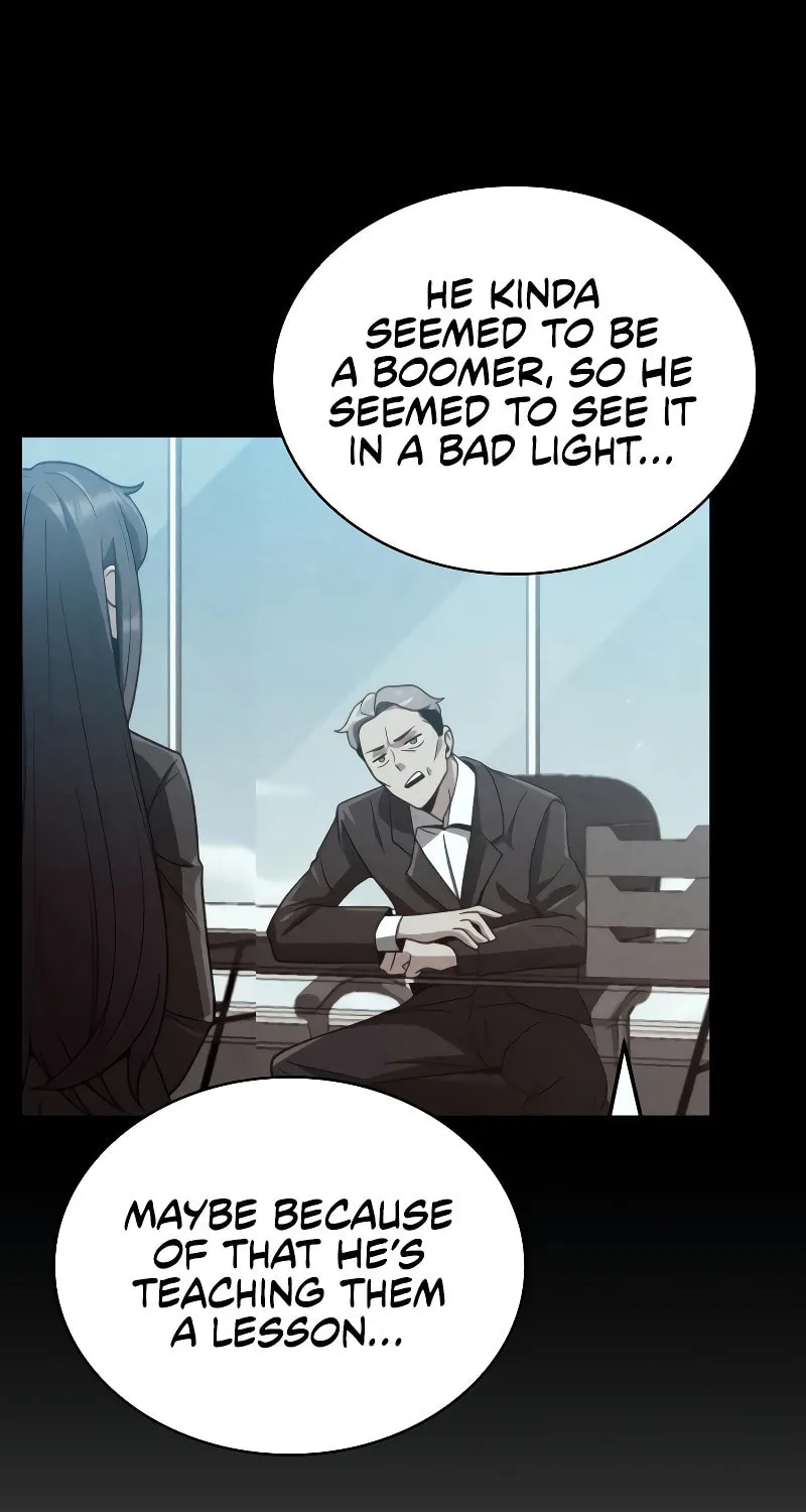 The Dungeon Cleaning Life of a Once Genius Hunter Chapter 10 page 111 - 