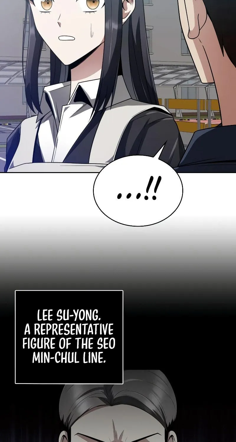 The Dungeon Cleaning Life of a Once Genius Hunter Chapter 10 page 115 - 