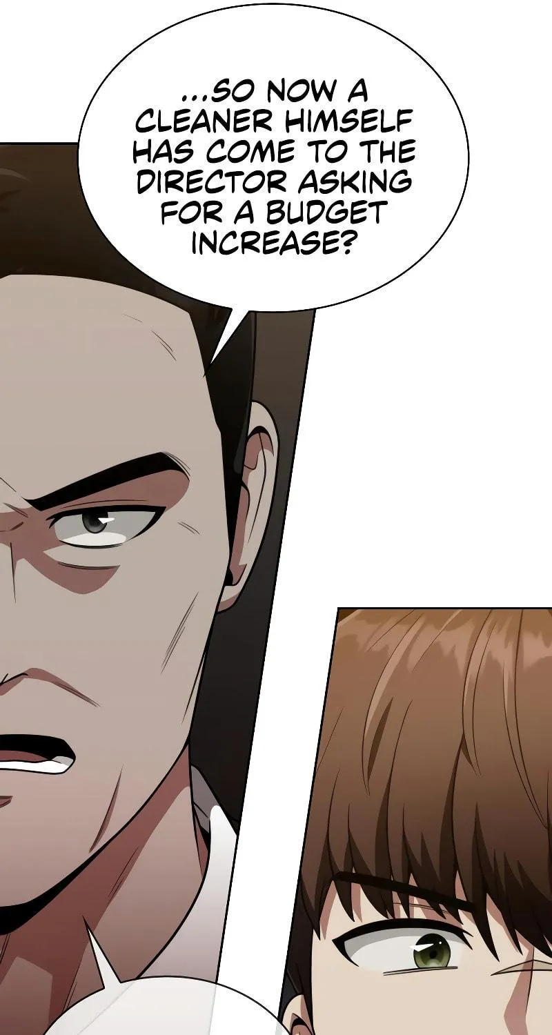 The Dungeon Cleaning Life of a Once Genius Hunter Chapter 10 page 16 - 