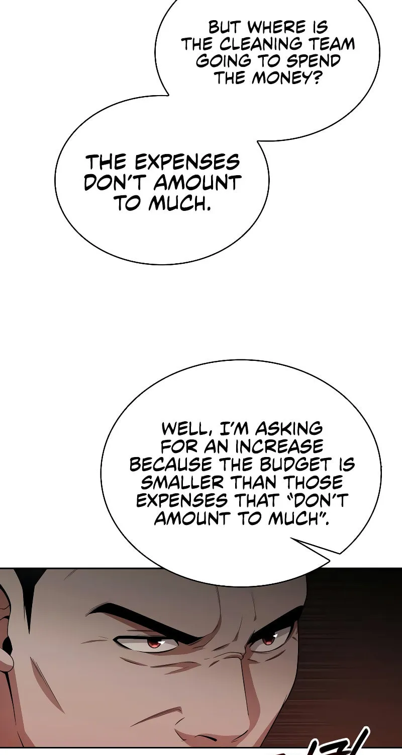 The Dungeon Cleaning Life of a Once Genius Hunter Chapter 10 page 20 - 