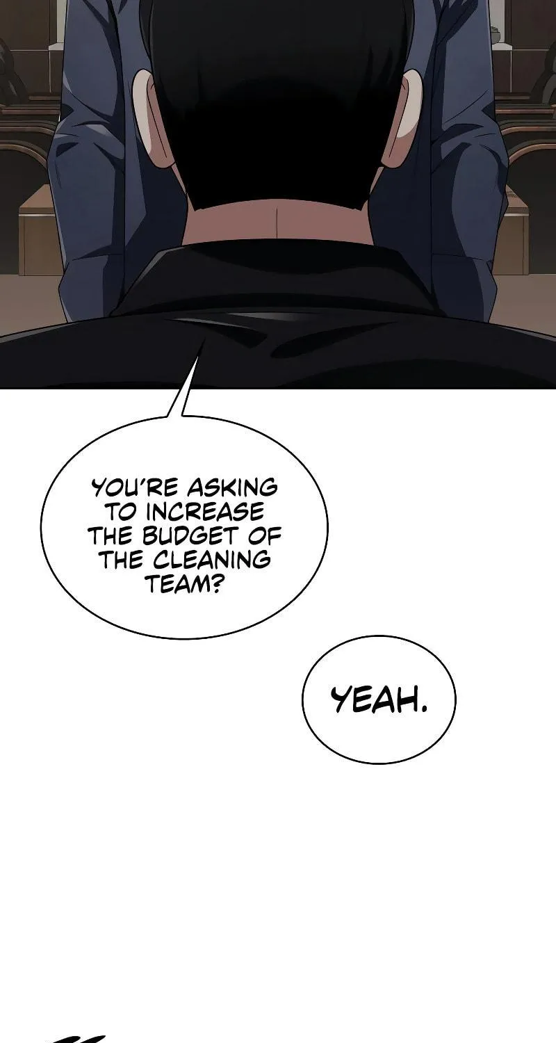 The Dungeon Cleaning Life of a Once Genius Hunter Chapter 10 page 4 - 