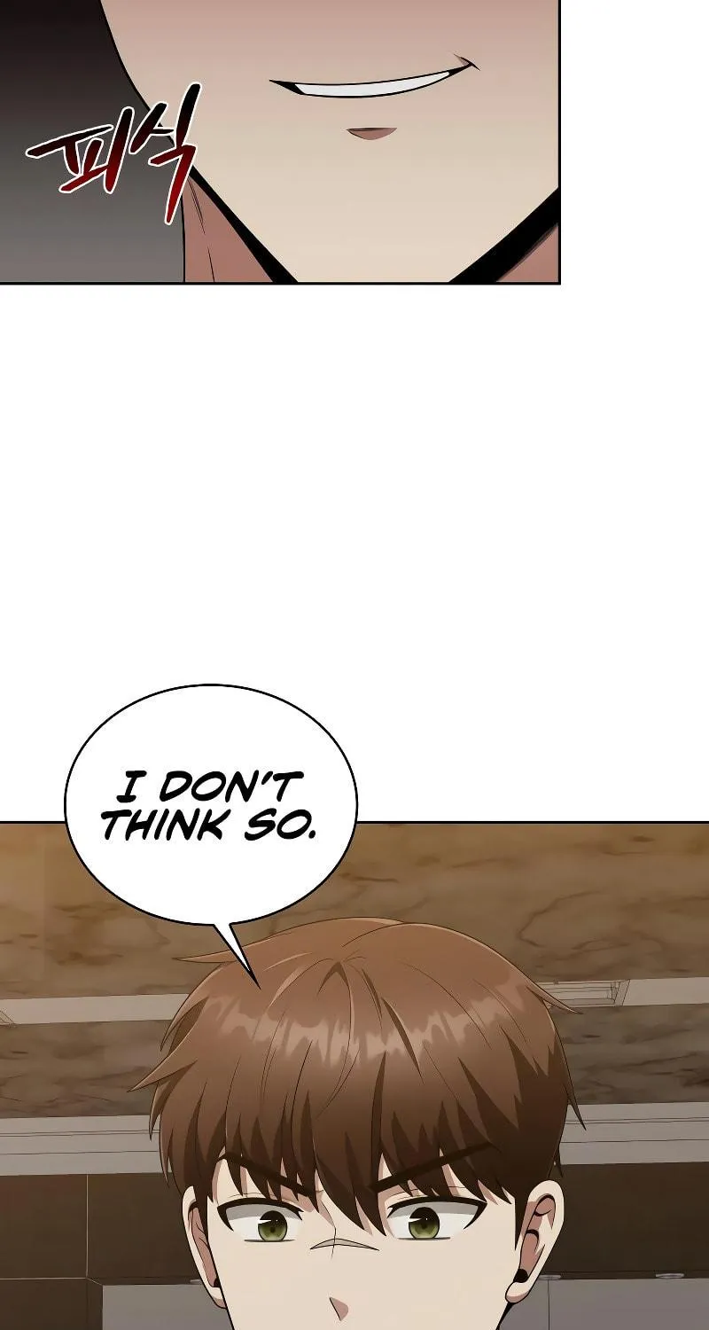 The Dungeon Cleaning Life of a Once Genius Hunter Chapter 10 page 34 - 