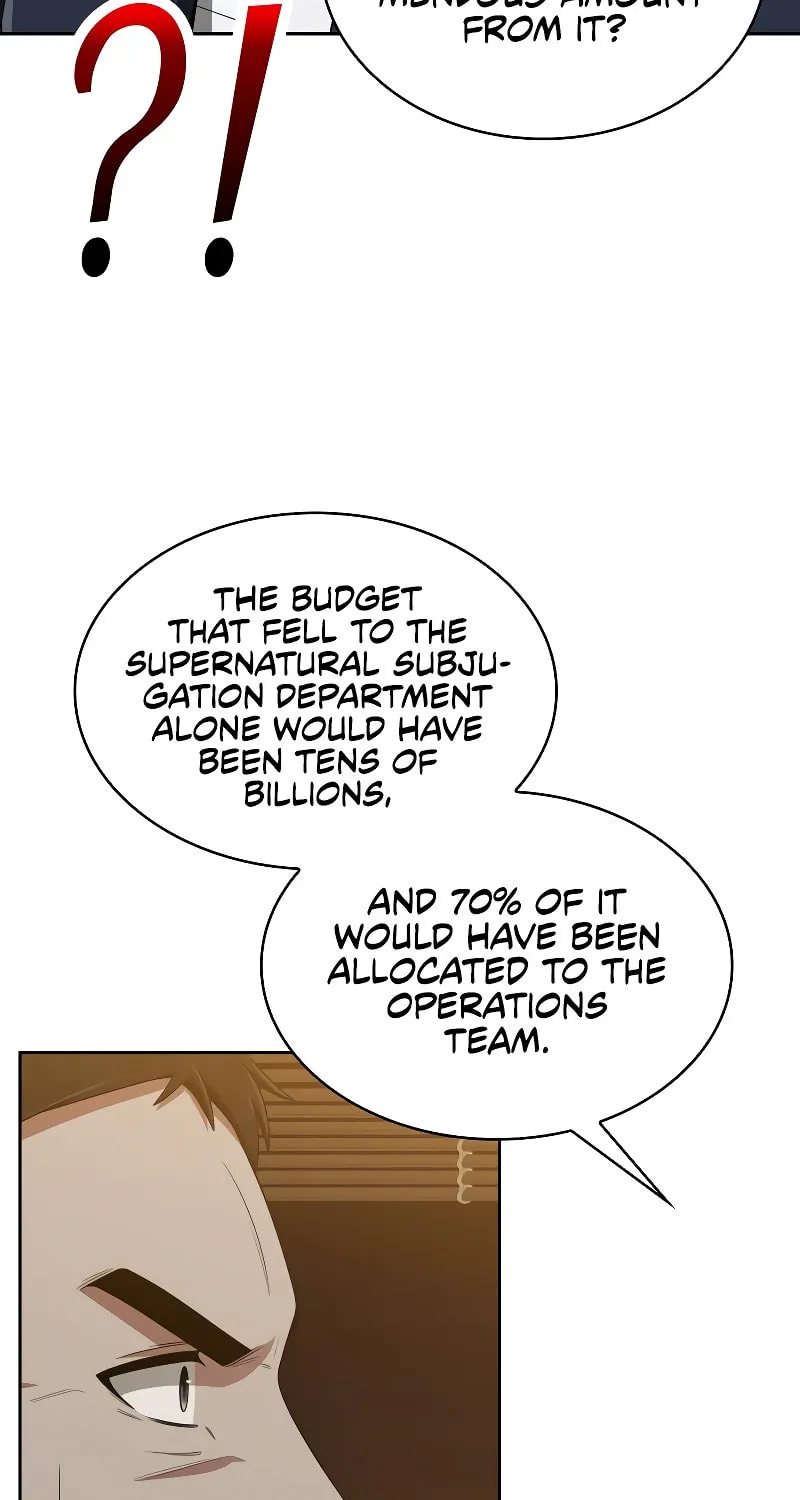 The Dungeon Cleaning Life of a Once Genius Hunter Chapter 10 page 36 - 