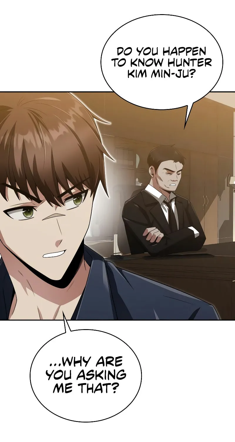 The Dungeon Cleaning Life of a Once Genius Hunter Chapter 10 page 56 - 