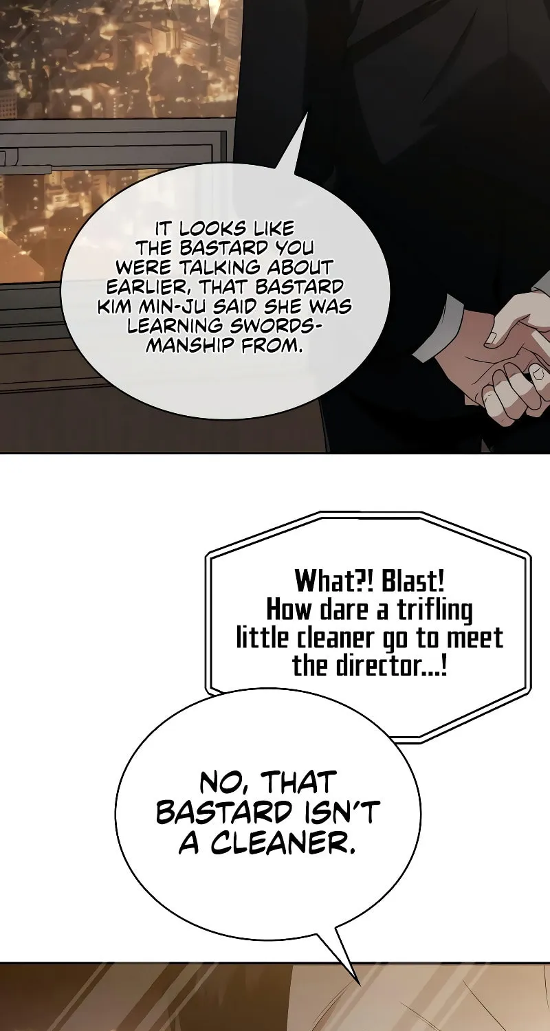 The Dungeon Cleaning Life of a Once Genius Hunter Chapter 10 page 66 - 