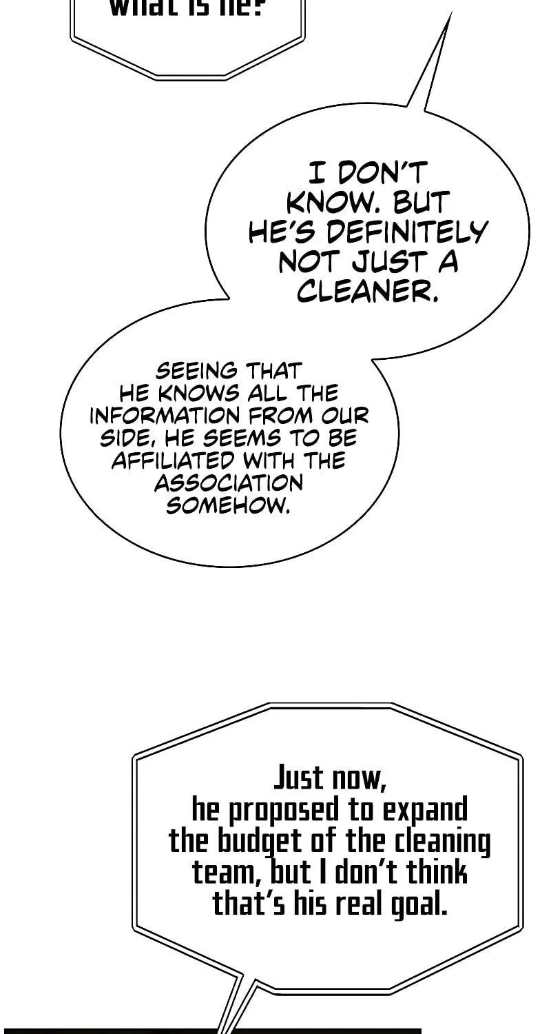 The Dungeon Cleaning Life of a Once Genius Hunter Chapter 10 page 68 - 