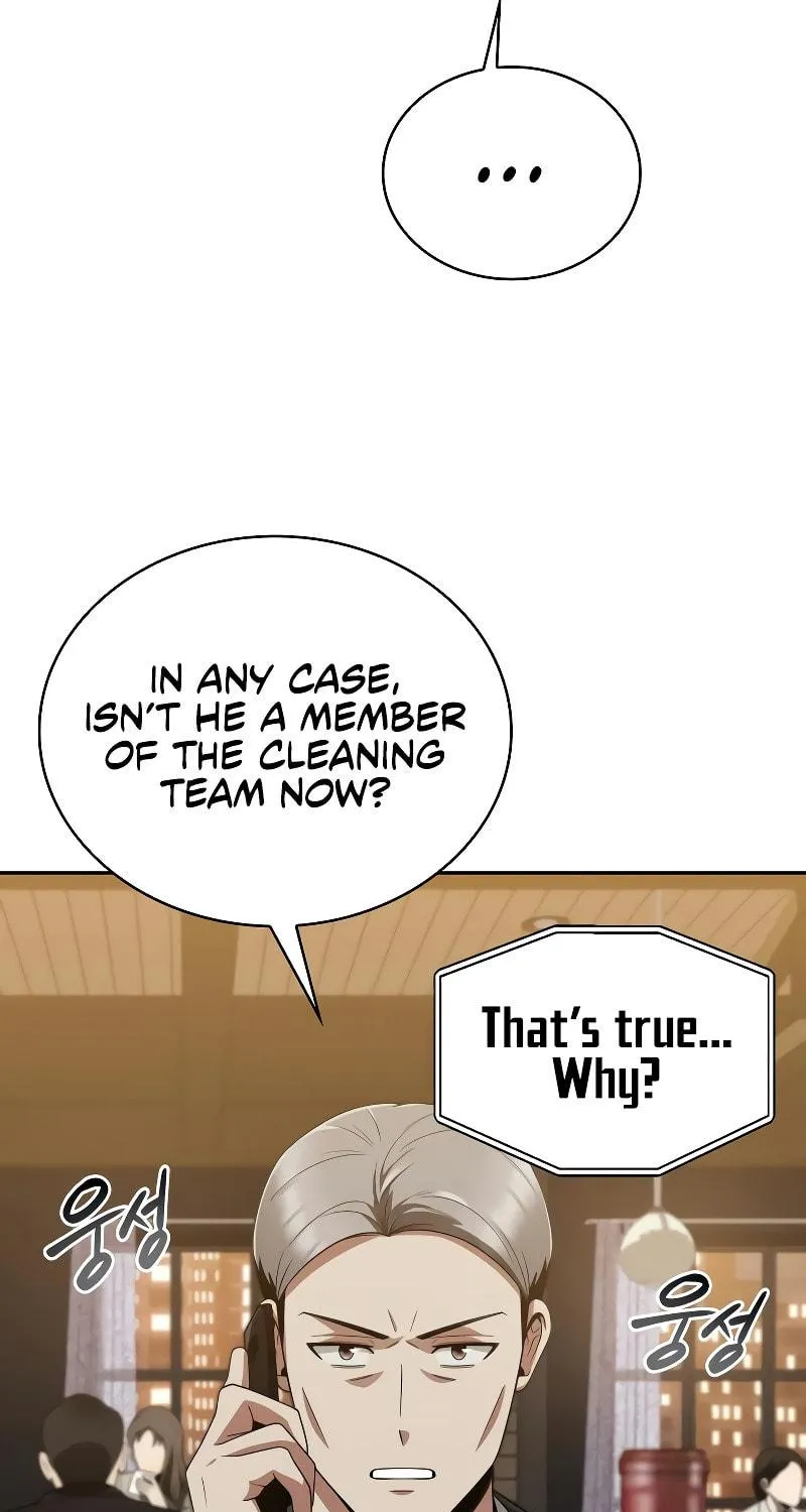 The Dungeon Cleaning Life of a Once Genius Hunter Chapter 10 page 70 - 