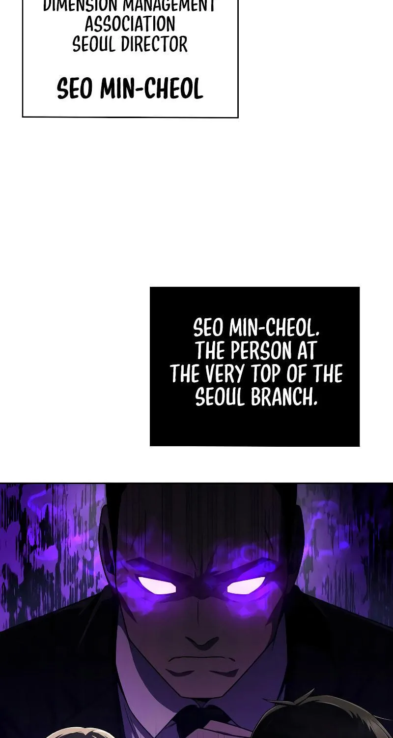 The Dungeon Cleaning Life of a Once Genius Hunter Chapter 10 page 8 - 