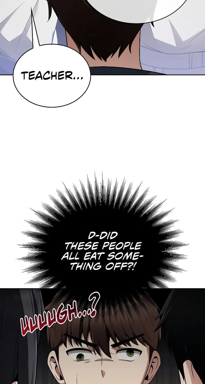 The Dungeon Cleaning Life of a Once Genius Hunter Chapter 10 page 100 - 