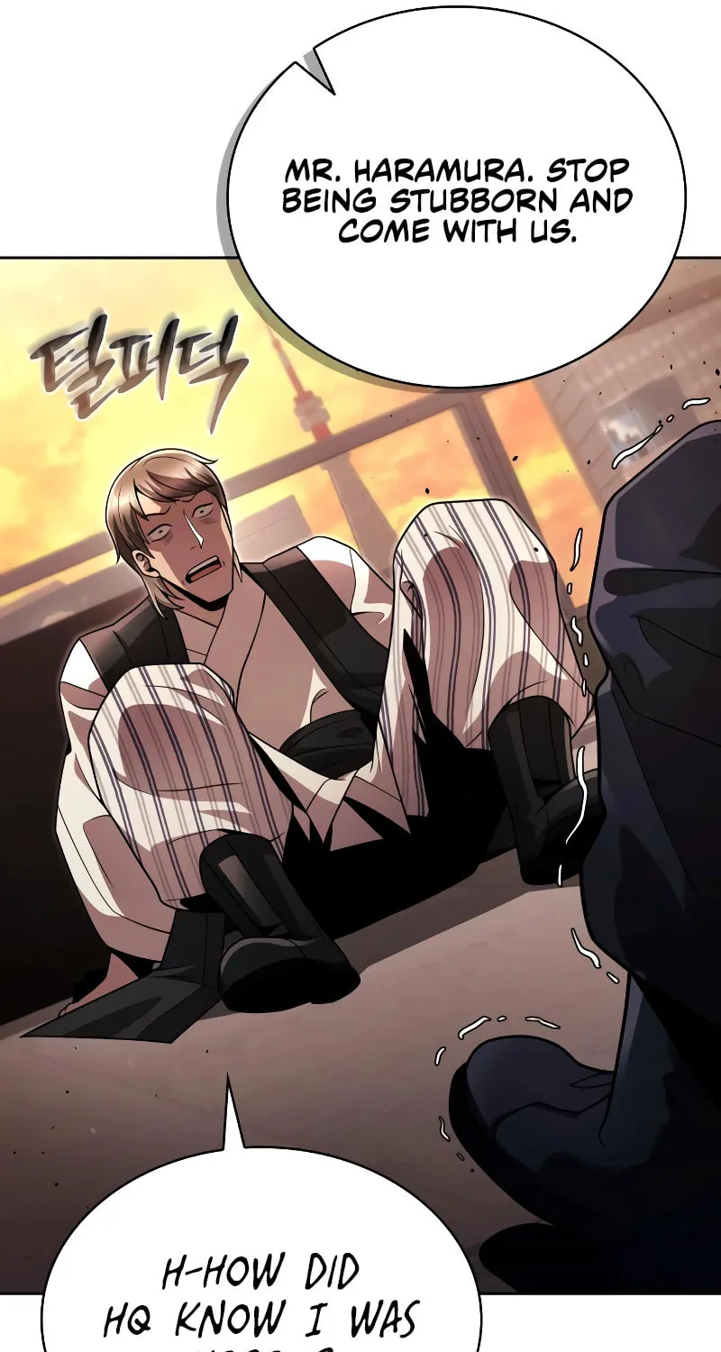 The Dungeon Cleaning Life of a Once Genius Hunter Chapter 100 page 103 - 