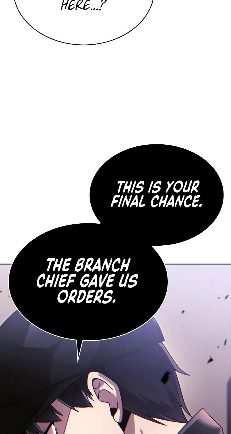 The Dungeon Cleaning Life of a Once Genius Hunter Chapter 100 page 104 - 