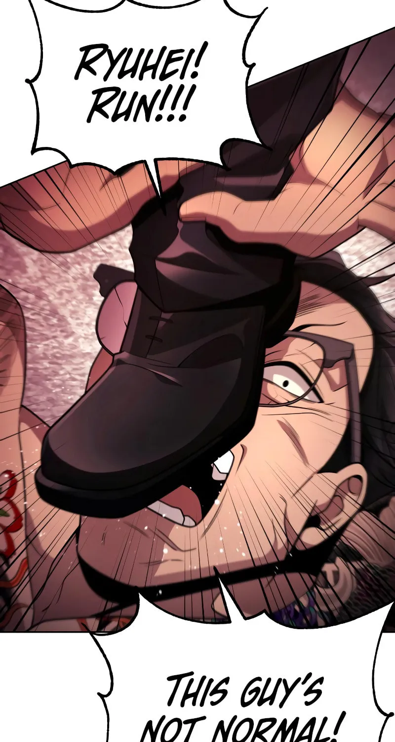 The Dungeon Cleaning Life of a Once Genius Hunter Chapter 100 page 106 - 
