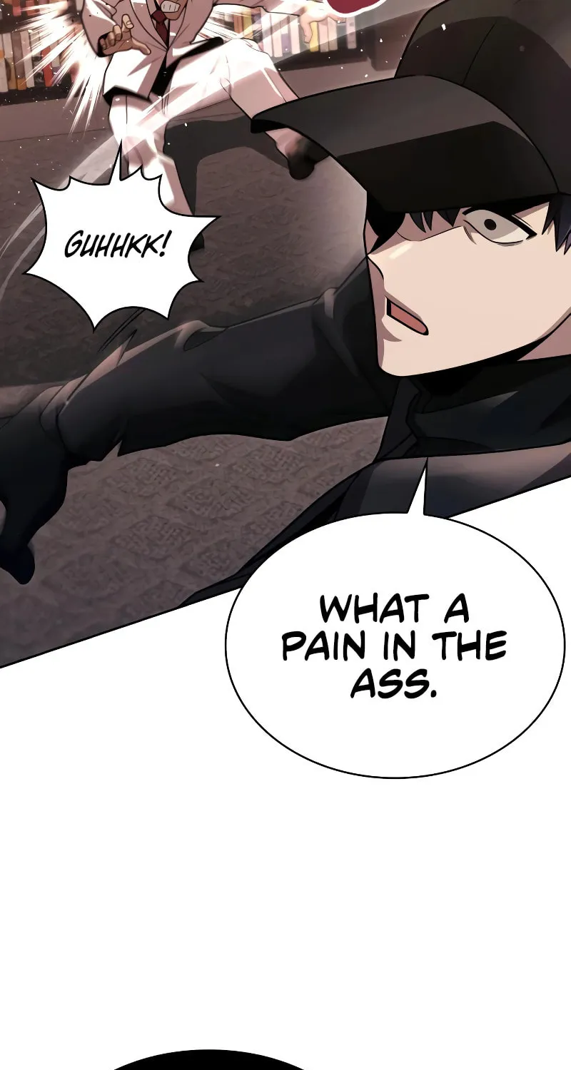 The Dungeon Cleaning Life of a Once Genius Hunter Chapter 100 page 109 - 