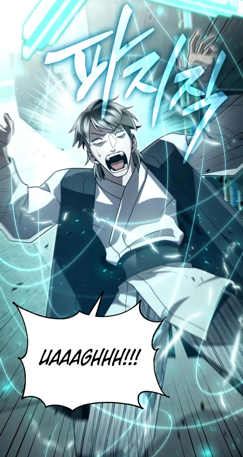 The Dungeon Cleaning Life of a Once Genius Hunter Chapter 100 page 113 - 