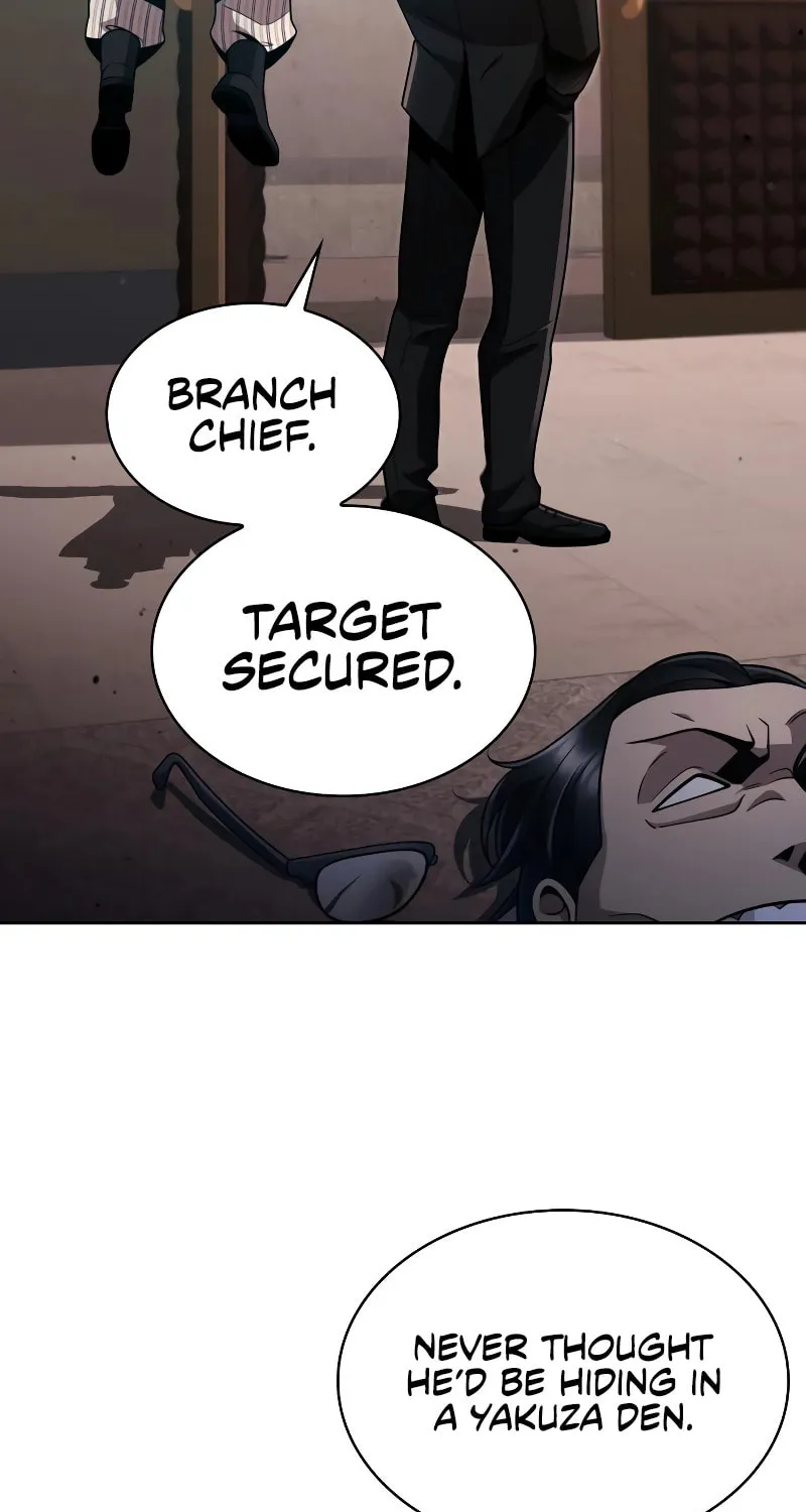 The Dungeon Cleaning Life of a Once Genius Hunter Chapter 100 page 115 - 