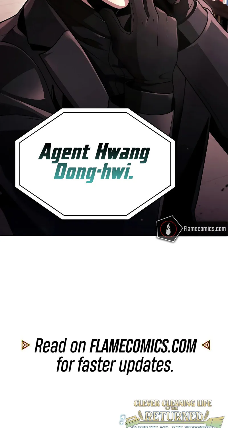 The Dungeon Cleaning Life of a Once Genius Hunter Chapter 100 page 119 - 